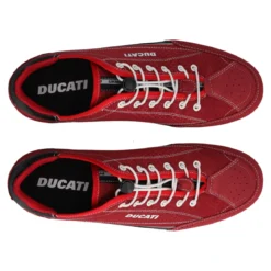 OFF ROAD Sneakers Uomo Rosso