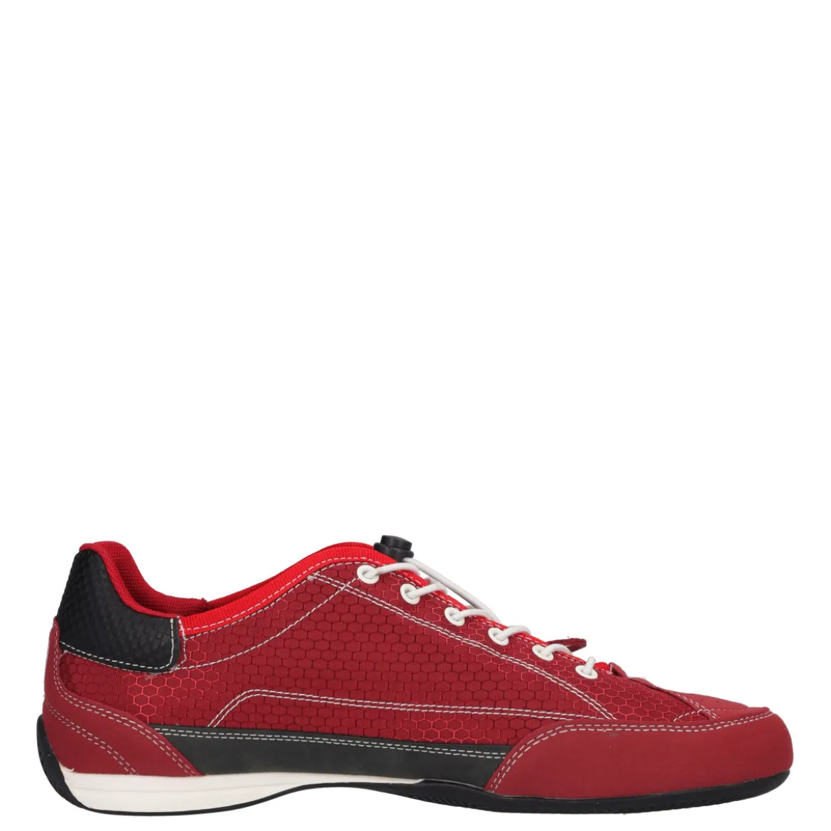 OFF ROAD Sneakers Uomo Rosso