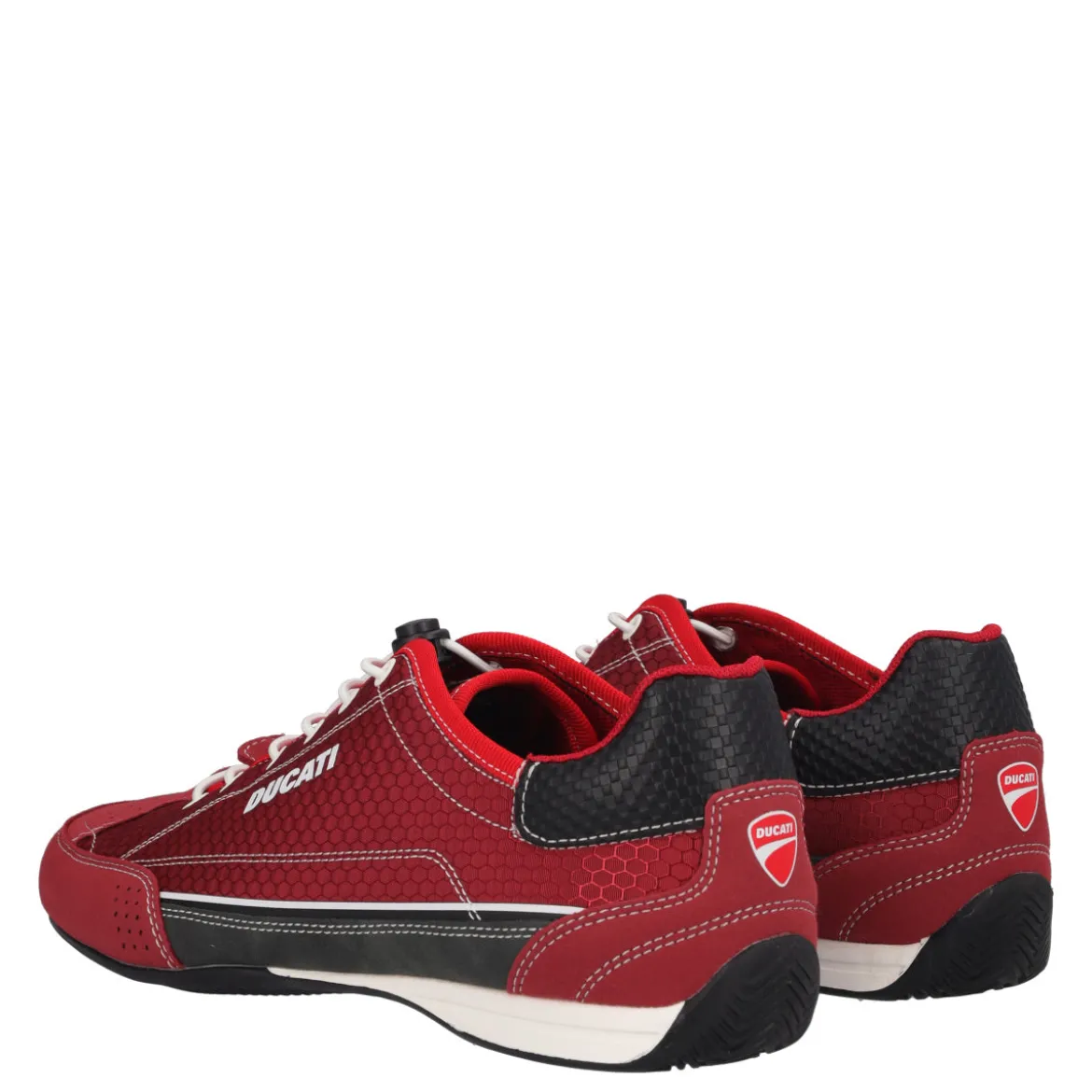 OFF ROAD Sneakers Uomo Rosso
