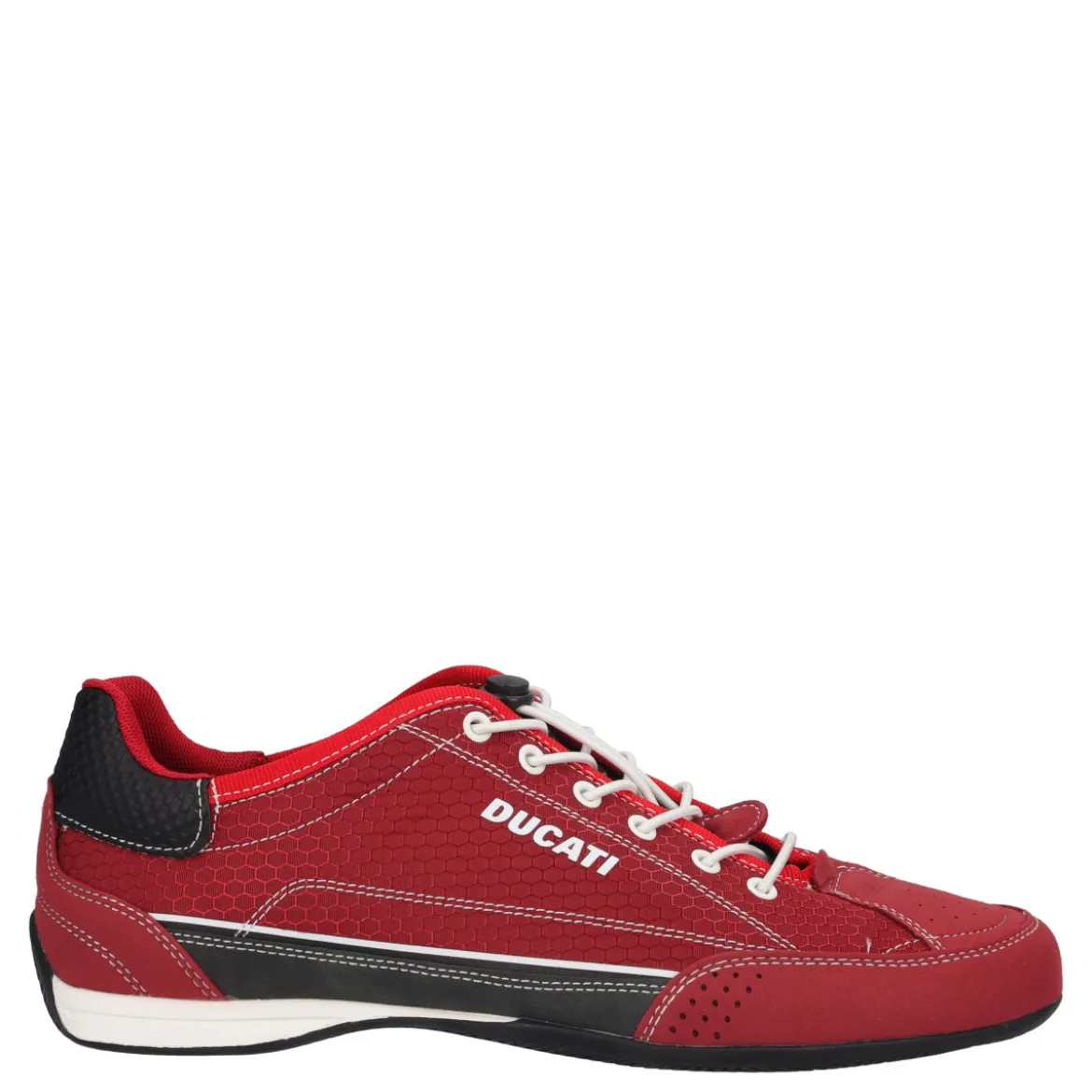OFF ROAD Sneakers Uomo Rosso