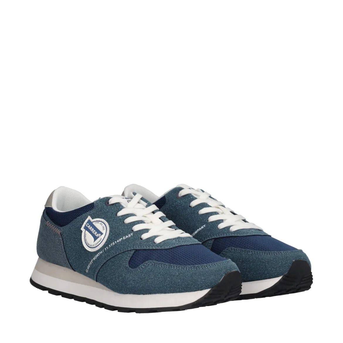 OLIMPIC MIX Sneakers Uomo Blu