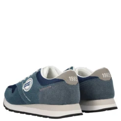 OLIMPIC MIX Sneakers Uomo Blu