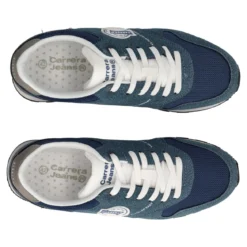 OLIMPIC MIX Sneakers Uomo Blu