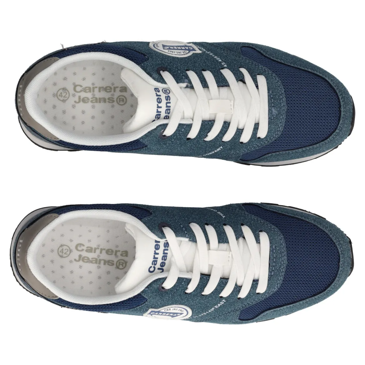 OLIMPIC MIX Sneakers Uomo Blu