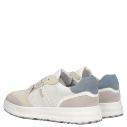 OLIVER Sneakers Uomo Bianche