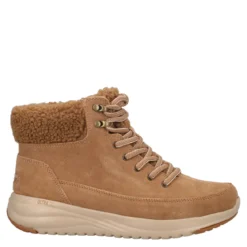 ON THE GO Polacchi Donna Beige