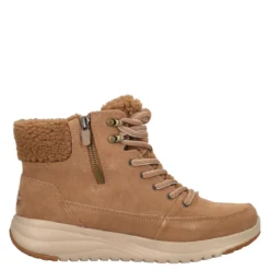 ON THE GO Polacchi Donna Beige