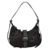 OSMIO Borsa Donna Marrone