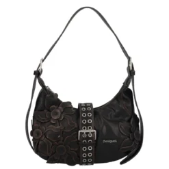 OSMIO Borsa Donna Marrone