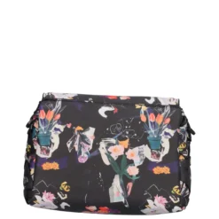 OSMIO Borsa Donna Nera