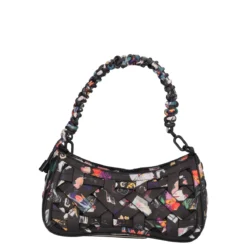 OSMIO Borsa Donna Nera