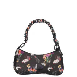 OSMIO Borsa Donna Nera