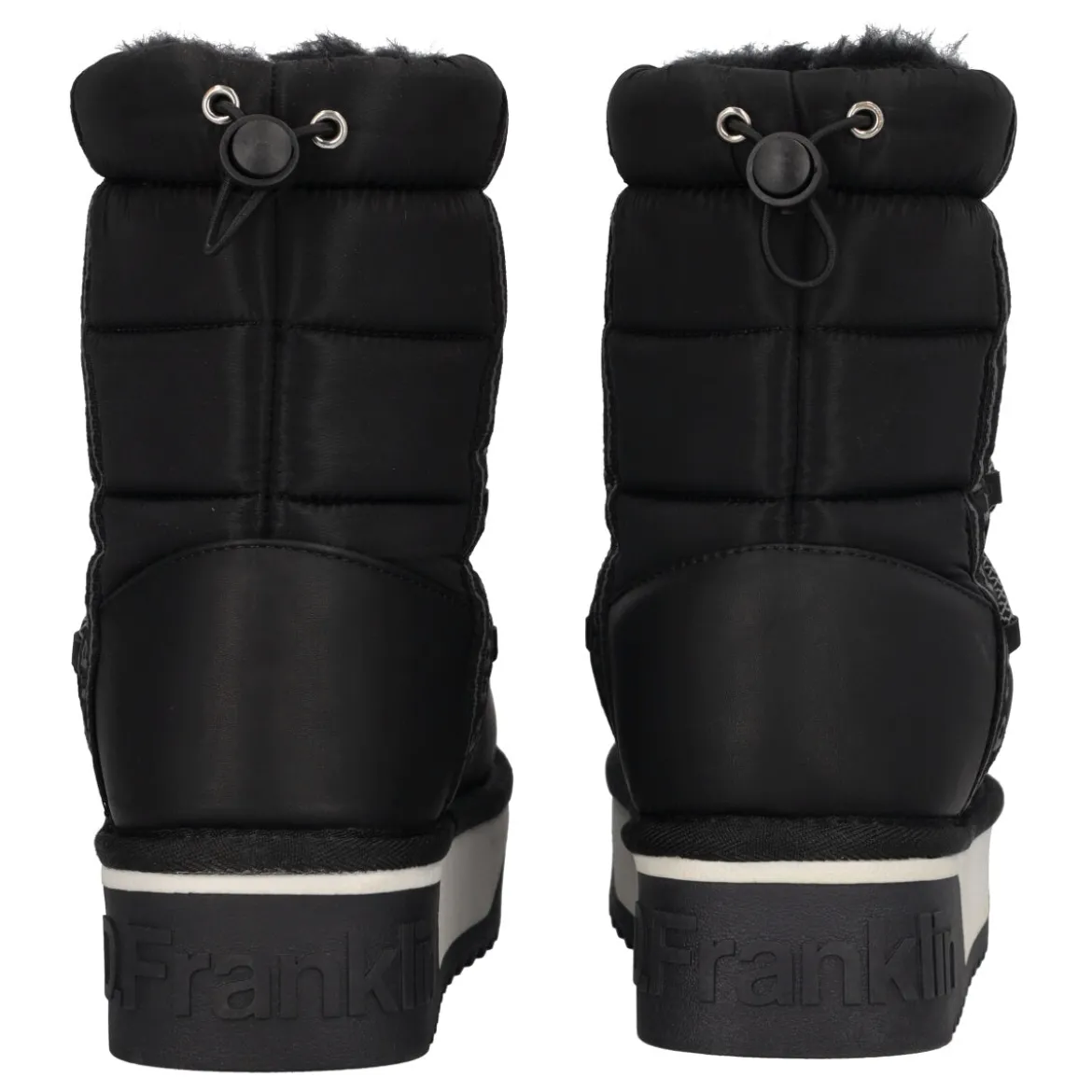PACK BOOTS NORDIC.V2 BOOM Doposci Donna Neri