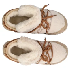 PACK NORDIC TRK FUR LOW Polacchini Donna Beige