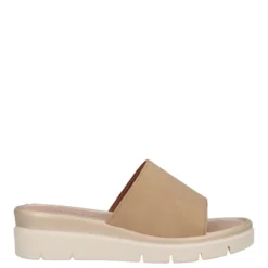 PAGI Ciabatte Donna Taupe