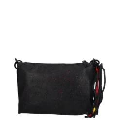 PALADIO Borsa Donna Nera