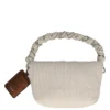 PALADIO Borsa Donna Off White