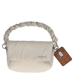 PALADIO Borsa Donna Off White