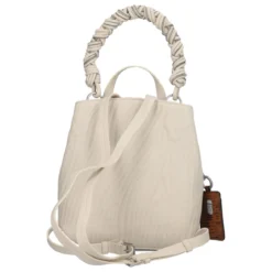 PALADIO Zaino Donna Ecru
