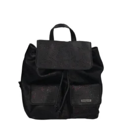 PALADIO Zaino Donna Nero