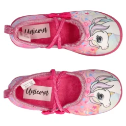 Pantofola da asilo bambina