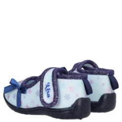 Pantofole Bambina Azzurre - Elsa di Frozen