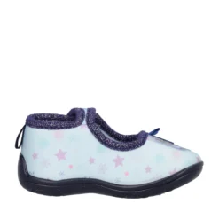 Pantofole Bambina Azzurre - Elsa di Frozen
