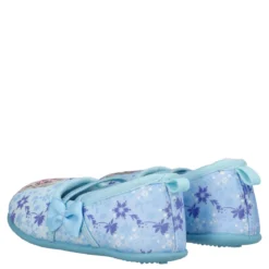 Pantofole Bambina Azzurre - Frozen