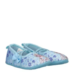 Pantofole Bambina Azzurre - Frozen