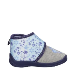Pantofole Bambina Blu, Azzurre e Grigie - Frozen