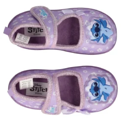 Pantofole Bambina Lilla - Stitch