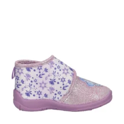 Pantofole Bambina Rosa Frozen