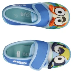 Pantofole Bambini Azzurre - Bluey