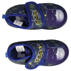 Pantofole Bambini Blu - Batman