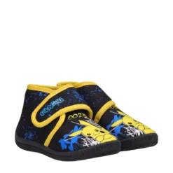 Pantofole Bambini Blu e Gialle - Pikachu