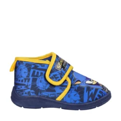 Pantofole Bambino Blu e Gialle - Sonic