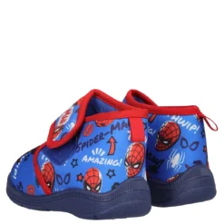 Pantofole Bambino Blu e Rosse - Spider Man