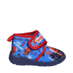 Pantofole Bambino Blu e Rosse - Spider Man