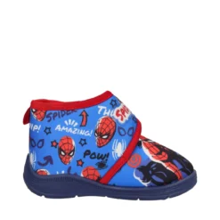 Pantofole Bambino Blu e Rosse - Spider Man