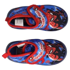 Pantofole Bambino Blu e Rosse - Spider Man