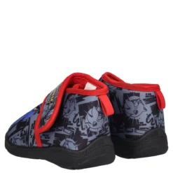 Pantofole Bambino Grigie, Rosse, e Blu - Sonic