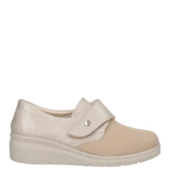 Pantofole Comfort Donna Beige