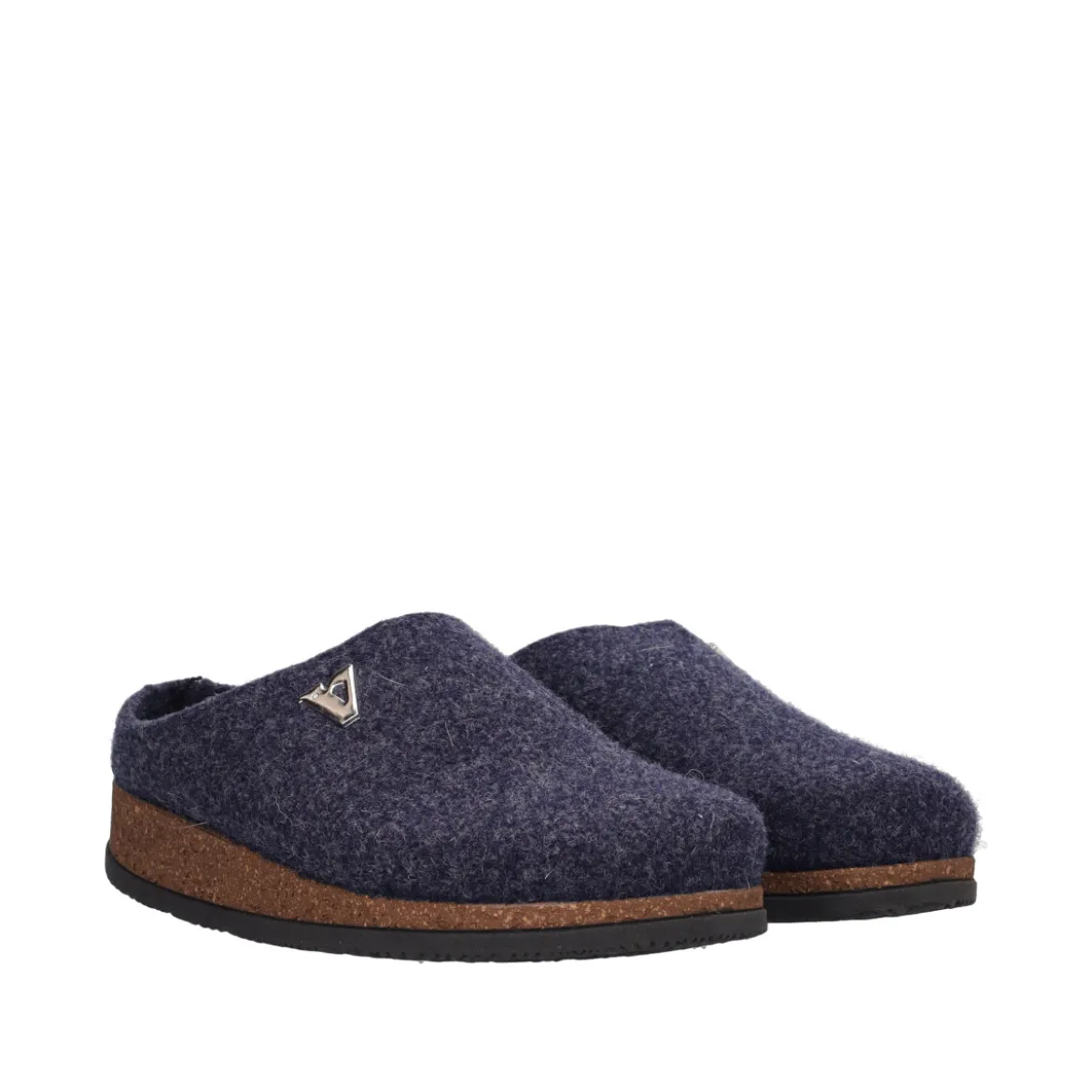 Pantofole Donna Blu