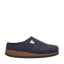 Pantofole Donna Blu