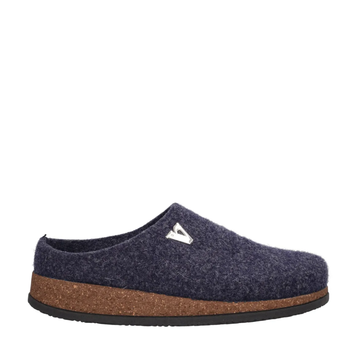 Pantofole Donna Blu