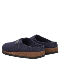 Pantofole Donna Blu