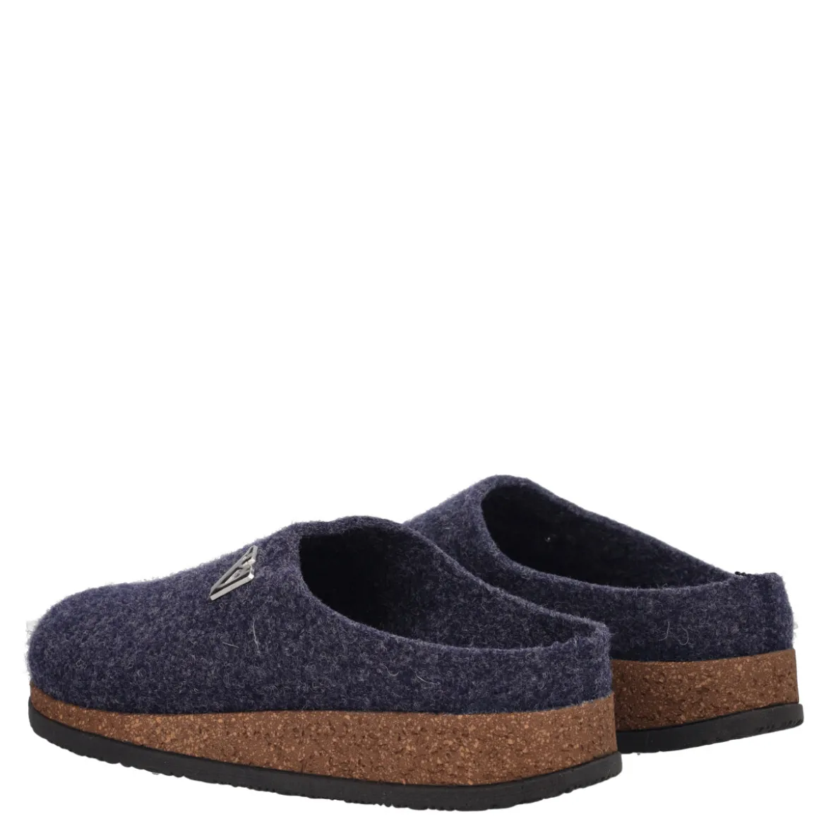 Pantofole Donna Blu