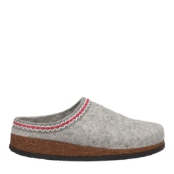 Pantofole Donna Grigie