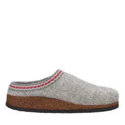 Pantofole Donna Grigie