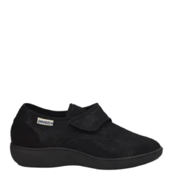 Pantofole Donna Nere